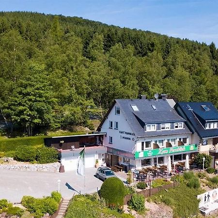 Cafe- Pension Fernblick, Incl Meinecardplus 빌링겐 외부 사진